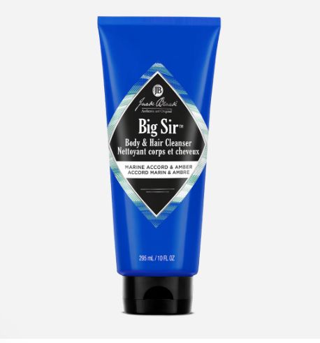 Big Sir Lotion 16oz