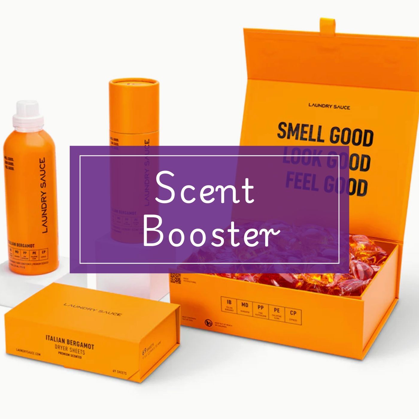 Laundry Scent Booster