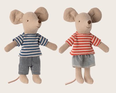 LouiMax and Stella, Little Brother and Sister Mice #17-5111-00