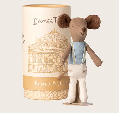 Ballet Dancer Mouse, Big Brother #17-5206-00