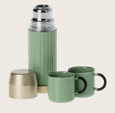 Thermos and Cups, Mouse