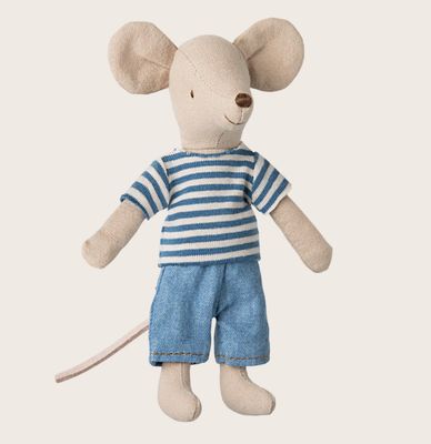 LouiMax, Mouse, Big Brother #17-5202-00