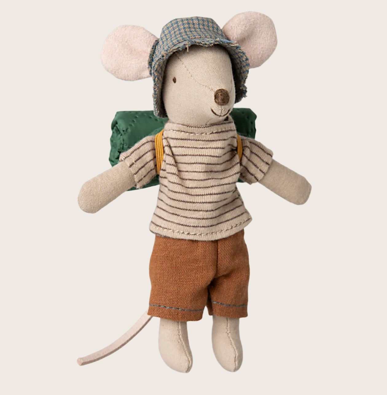 Hiker Mouse, Big Brother