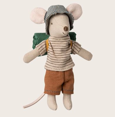 Hiker Mouse, Big Brother
