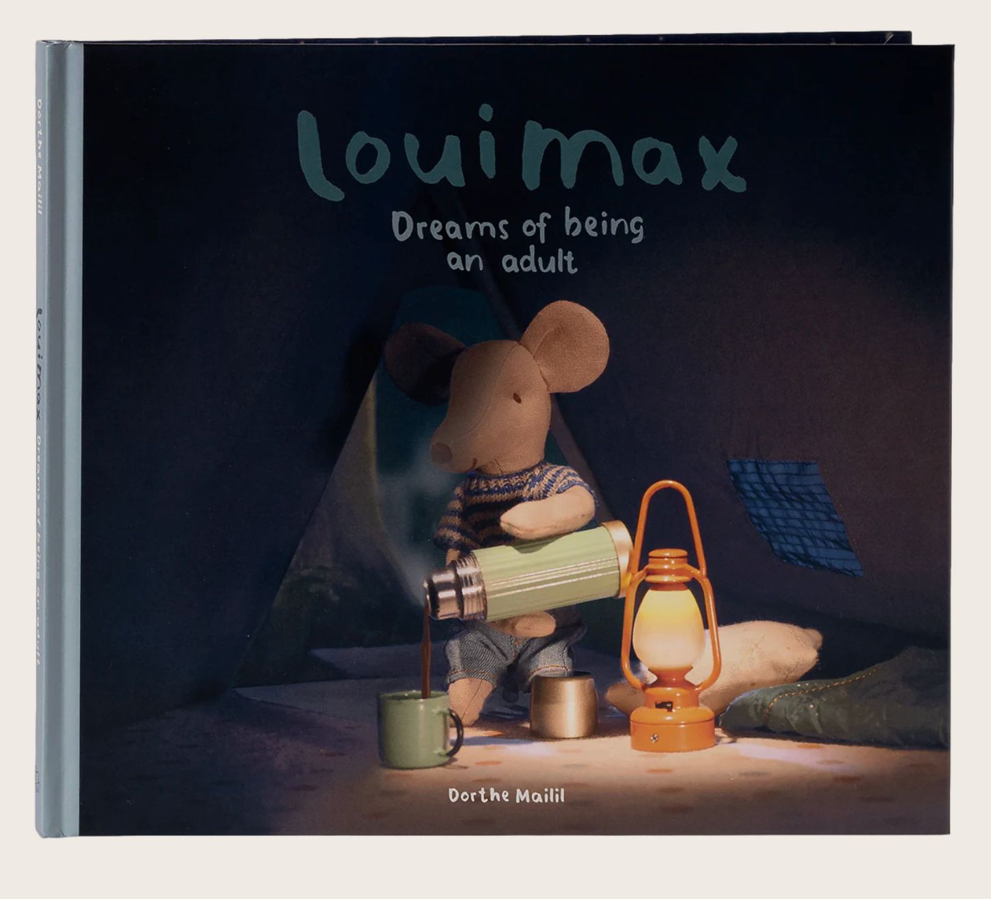 LouiMax - Dreams of Being an Adult Book