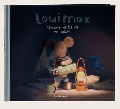 LouiMax - Dreams of Being an Adult Book