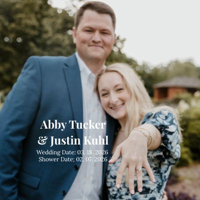 Abby Tucker &amp; Justin Kuhl