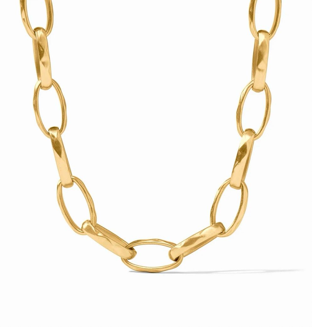 Solara Link Necklace