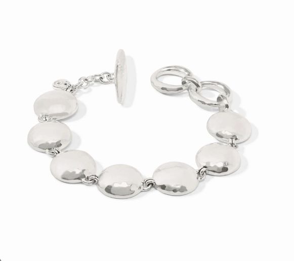 Silver Solara Bracelet