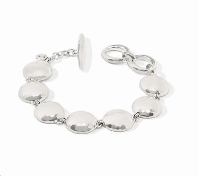 Silver Solara Bracelet