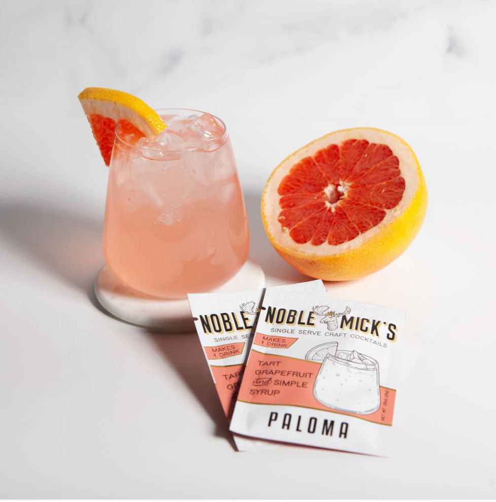 Noble Mick&#39;s Single Serve Cocktail