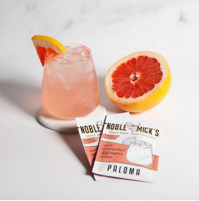 Noble Mick's Single Serve Cocktail