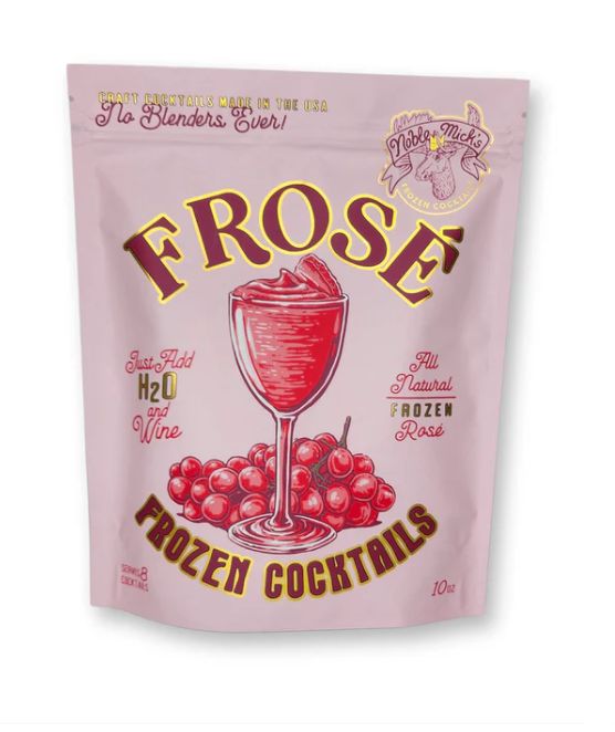 Noble Mick&#39;s Frozen Cocktail