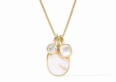 Kaleidoscope Charm Pendant