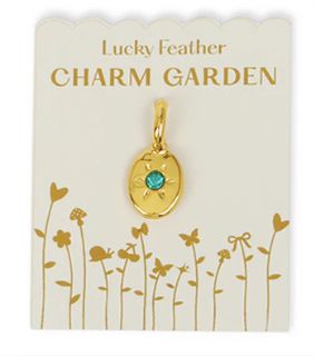 Gold Charm Garden - Birthstone