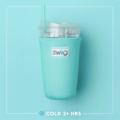 Iced Cup Coolie 22oz
