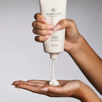 GlassHouse 200ml Body Lotion
