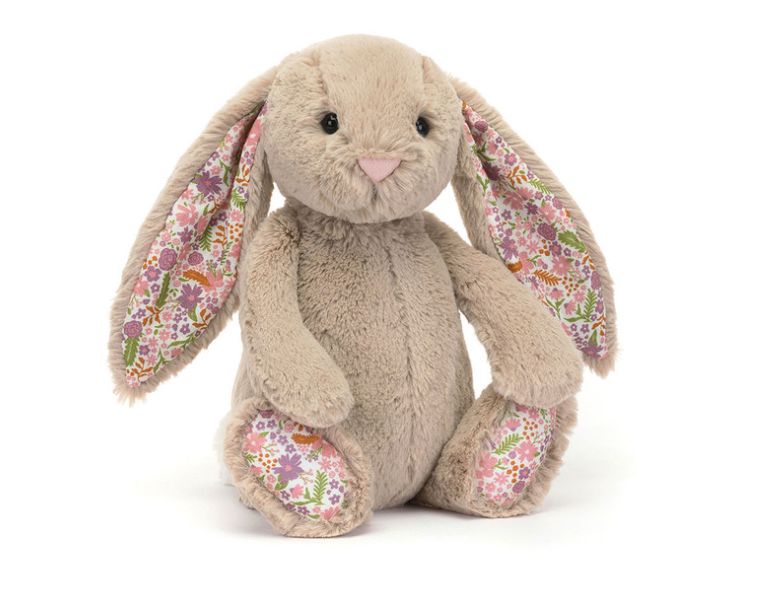 Blossom Beige Bunny 'Petal' Original