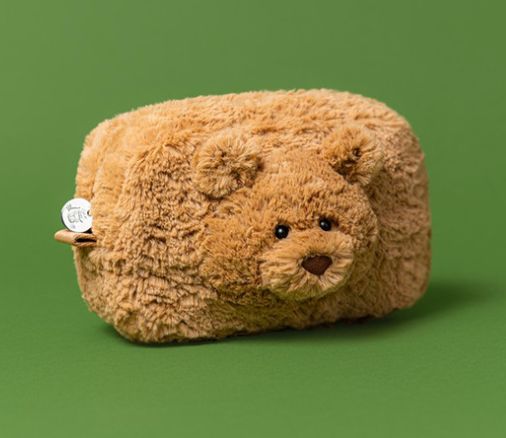 Bartholomew Bear Pouch