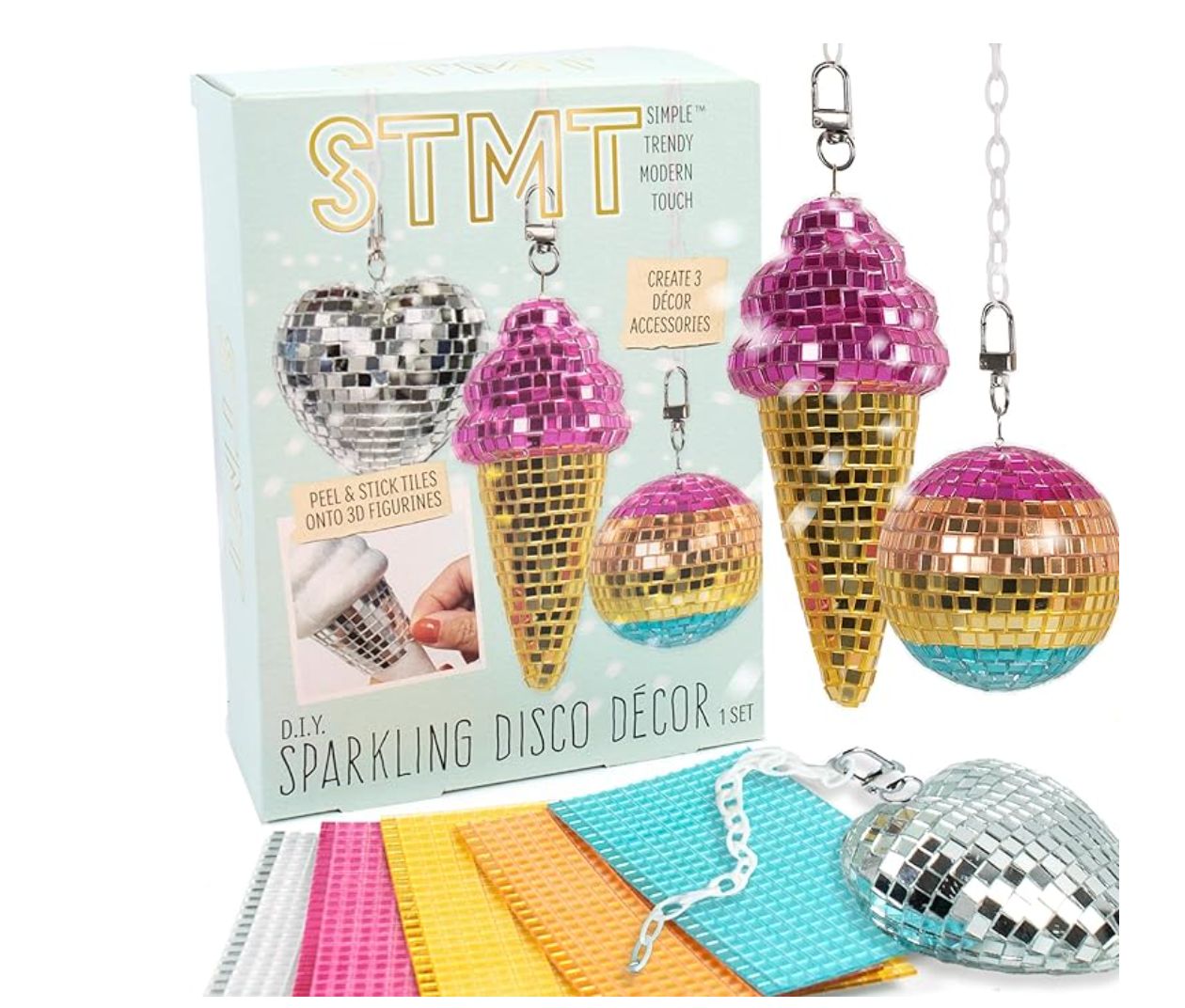 Sparkling Disco Decor