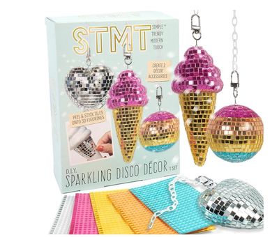Sparkling Disco Decor