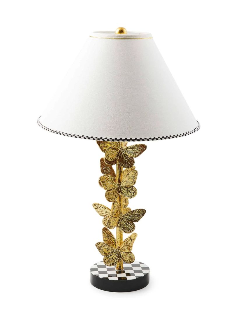 Flutter Table Lamp
