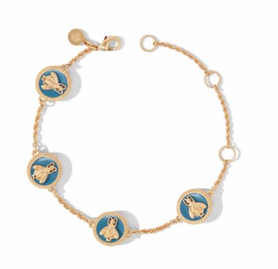 Bee Cameo Bracelet