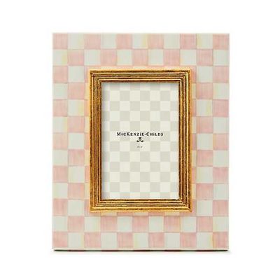 Rosy Check 4"x6" Frame
