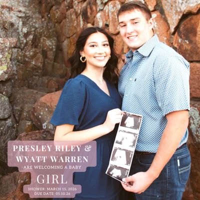 Presley Riley &amp; Wyatt Warren