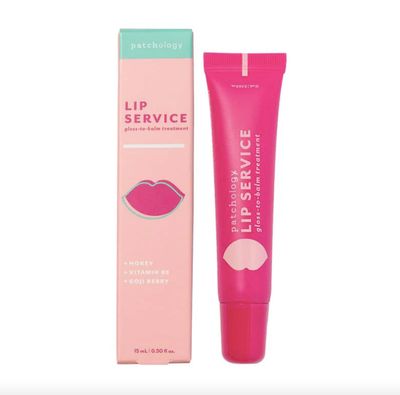 Lip Service Mask
