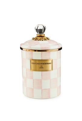 Rosy Check Medium Canister