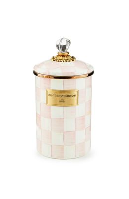 Rosy Check Large Canister