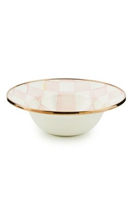 Rosy Check Breakfast Bowl