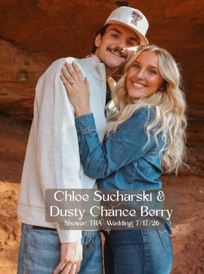 Chloe Sucharski &amp; Dusty Chance Berry