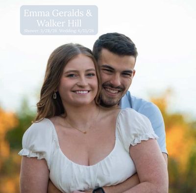 Emma Geralds &amp; Walker Hill
