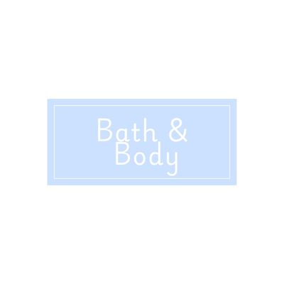 Bath &amp; Body