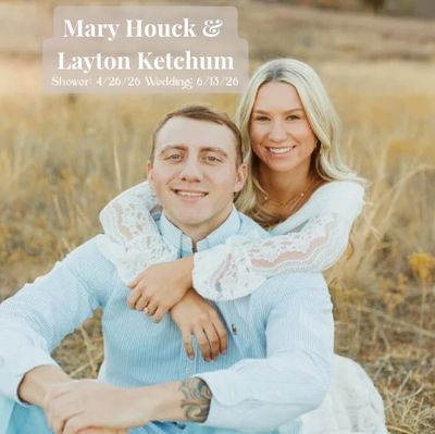 Mary Houck &amp; Layton Ketchum