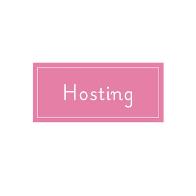 Hosting