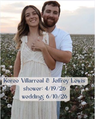 Koree Villarreal &amp; Jeffrey Lewis