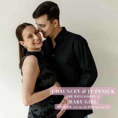 Chauncey (Beckner) &amp; JT Penick