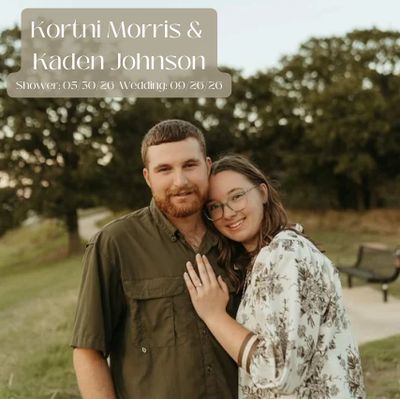 Kortni Morris &amp; Kaden Johnson