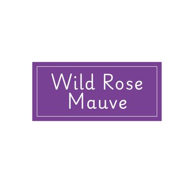 Wild Rose Mauve