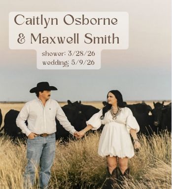 Caitlyn Osborne &amp; Maxwell Smith