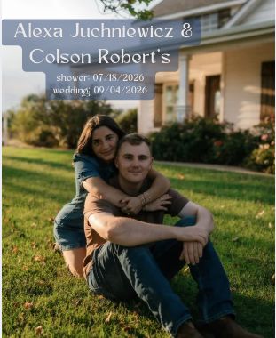 Alexa Juchniewicz &amp; Colson Roberts