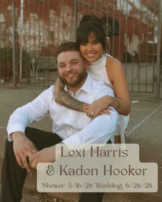 Lexi Harris &amp; Kaden Hooker