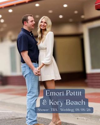 Emori Pettit &amp; Kory Beach