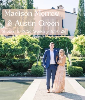 Madison Morrow &amp;  Austin Green