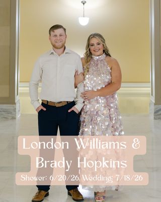 London Williams &amp; Brady Hopkins