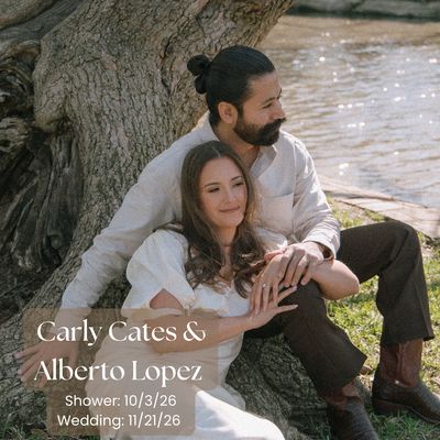 Carly Cates &amp; Alberto Lopez