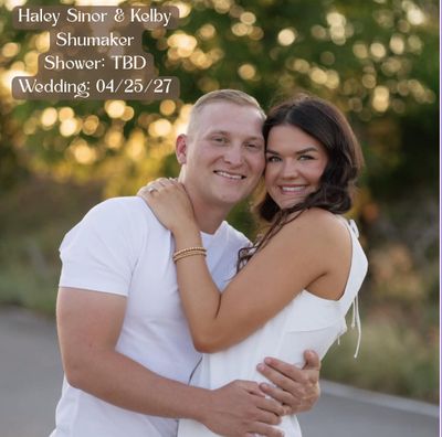 Haley Sinor &amp; Kelby Shumaker